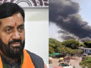 अहमदाबाद में एयर इंडिया विमान हादसा: पूर्व सीएम विजय रूपाणी भी थे सवार, हरियाणा के नेताओं ने जताया दुख