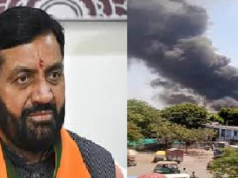अहमदाबाद में एयर इंडिया विमान हादसा: पूर्व सीएम विजय रूपाणी भी थे सवार, हरियाणा के नेताओं ने जताया दुख