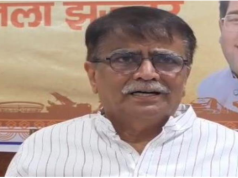 झज्जर: खड़गे के बयान पर ओमप्रकाश धनखड़ का पलटवार, कहा- देश सुनता नहीं, जवाब देता है