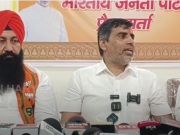 हरियाणा के स्कूलों में अब हिंदी में होगा काम: शिक्षा मंत्री महिपाल ढांडा