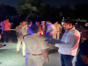 कुरुक्षेत्र में शराब ठेकेदार की दिनदहाड़े गोली मारकर हत्या, बदमाशों ने छोड़ी बाइक, सोशल मीडिया पर ली जिम्मेदारी