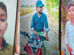 पानीपत: यमुना में डूबने से तीन युवकों की मौत, 5 घंटे चला रेस्क्यू ऑपरेशन
