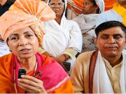 सोनिपत में संत कबीर जयंती कार्यक्रम, सांसद शैलजा ने केंद्र सरकार पर साधा निशाना