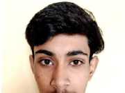 फतेहाबाद के छात्र रितिक ने री-चेकिंग के बाद बदली किस्मत, 10वीं में बने प्रदेश में द्वितीय स्थान प्राप्तकर्ता