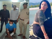 हरियाणवी मॉडल शीतल उर्फ सिम्मी चौधरी की हत्या के आरोप में सुनील गिरफ्तार, प्रेम प्रसंग से शुरू हुआ मामला पहुंचा हत्या तक