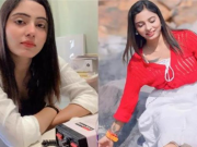 वारदात से कुछ घंटे पहले ही वायरल हुई थी सिम्मी चौधरी की आखिरी वीडियो, आरोपी सुनील के साथ कार में होने की पुष्टि
