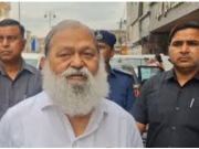अनिल विज का तंज: ‘चींटी चली पहाड़ चढ़ने’, गोपाल राय और तेजस्वी यादव पर बोला हमला
