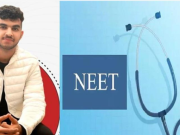 NEET UG 2025: करनाल के अर्श गांधी ने देशभर में हासिल की 11वीं रैंक, MBBS में मिलेगा डायरेक्ट एडमिशन