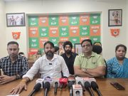 अंबाला भाजपा की नई जिला टीम घोषित, महिलाओं को मिली अहम जिम्मेदारी