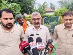 हरियाणा रोडवेज कर्मचारियों ने सरकार के खिलाफ खोला मोर्चा