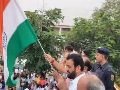 कैथल में सीएम नायब सैनी ने हाफ मैराथन को दिखाई हरी झंडी, नशा मुक्ति का दिया संदेश