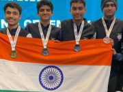 गणित ओलंपियाड में आदिश जैन का कमाल, भारत को दिलाया रजत पदक