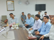 गुरुग्राम में स्वच्छता को लेकर मंथन: डोर-टू-डोर कचरा योजना दिसंबर से लागू