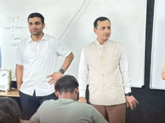 सीईटी-2025: प्रदेशभर में शुरू हुई परीक्षा, पारदर्शिता और सुविधाओं पर खास जोर