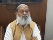 अंबाला में अनिल विज ने प्रधानमंत्री की ‘मन की बात’ की सराहना की