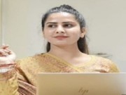 कैथल की नीति चौधरी को कॉमनवेल्थ फेलोशिप, UK में करेंगी कैमिस्ट्री में रिसर्च