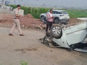 CET देने जा रही महिला परीक्षार्थी की सड़क हादसे में मौत