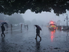 हरियाणा में अगले 4 दिन तक बदला-बदला रहेगा मौसम, 11 जिलों में बारिश का अलर्ट जारी