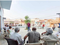 ‘गाली बंद घर’ अभियान के तहत सुनील जागलान ने किया देशव्यापी सर्वे