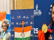 हरियाणा की तीन बेटियों ने वर्ल्ड पुलिस गेम्स में मारी बाजी, अमेरिका में कुश्ती और बॉक्सिंग में जीते स्वर्ण पदक