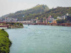 हरियाणा को गंगा जल से राहत की उम्मीद, सरकार ने शुरू की वैकल्पिक जल आपूर्ति योजना