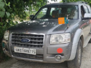 यमुनानगर में पुलिस और बदमाशों के बीच मुठभेड़, तीन गिरफ्तार, हथियार बरामद, दो की तलाश जारी