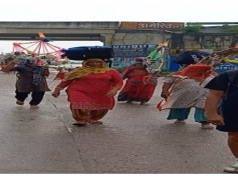 झज्जर में कांवड़ियों की सुरक्षा को लेकर पुलिस की खास पहल, शिवरात्रि पर सुरक्षा चाक-चौबंद