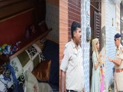 फरीदाबाद की जवाहर कॉलोनी में चोरों का तांडव, लाखों की ज्वेलरी और नगदी ले उड़े