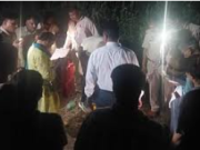रोहतक में खौफनाक वारदात: रेलवे ट्रैक के पास मिले अर्धजले मानव अंग