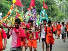 फरीदाबाद में कांवड़ यात्रा की तैयारियां मुकम्मल, पुलिस ने सुरक्षा का कसा कड़ा पहरा”
