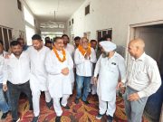 राजीव गांधी की सोच ने भारत को तकनीकी दिशा दी – अंबाला विधायक