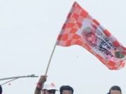 डबवाली में हरियाणा उदय कार्यक्रम के तहत यूथ मैराथन