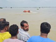 यमुना हादसा: कबड्डी खिलाड़ी के परिवार से मिले खेल मंत्री गौरव गौतम