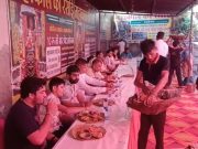 सस्ते और स्वादिष्ट भोजन के लिए महाकाल की रसोई का 4वां साल पूरे, हजारों ने लिया लाभ