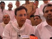कैथल में सुरजेवाला का हमला : हरियाणा-पंजाब के सीएम को बताया कॉमेडियन