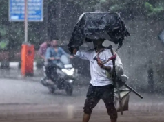 हरियाणा में बारिश से बने बाढ़ जैसे हालात, जानिए कब लौटेगा मानसून