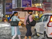 हरियाणा में 3-5 सितंबर तक भारी बारिश का अलर्ट