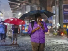 हरियाणा में झमाझम बारिश का अलर्ट, इन जिलों में होगा असर