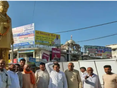 जेजेपी ने प्रदेशभर में 122 जगह मनाई ताऊ देवीलाल जयंती