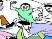 सड़क जाम में हॉर्न बजाने पर असिस्टेंट मैनेजर पर हमला