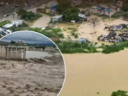 हरियाणा में बारिश से हाहाकार, यमुना नदी खतरे के निशान से ऊपर