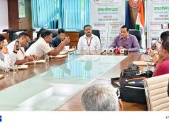 ईएसआईसी हरियाणा ने प्रेस वार्ता में दी विकसित भारत रोज़गार योजना, स्प्री-2025 और एमनेस्टी स्कीम की विस्तृत जानकारी