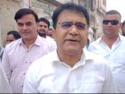 उपायुक्त डॉ. हरीश कुमार वशिष्ठ ने किसानों की समस्याएं सुनीं – दिवाली से पहले धान खरीद के निर्देश