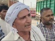 करनाल मंडी में धान का उठान ठप…किसान बोले “₹10,000 में भी बेच देंगे बस उठान शुरू हो जाए
