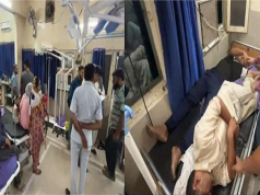 जाजल में दो समुदायों के बीच खूनी संघर्ष, पुलिस जांच