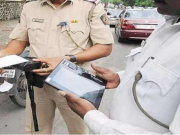 गुरुग्राम में कैमरा जोन में मैन्युअल चालान बंद, ई-चालान लागू