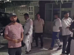 दो पक्षों के बीच लाठी-डंडों से हुई भिड़ंत, पुलिस मामले की जांच में जुटी