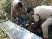 अंबाला में टांगरी नदी से अज्ञात युवक का शव बरामद