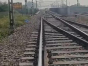 यमुनानगर में अलग-अलग रेल हादसे, दो लोगों की मौत