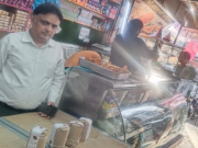 बहादुरगढ़ में मिठाई और डेयरी की दुकानों पर खाद्य सुरक्षा टीम की छापेमारी